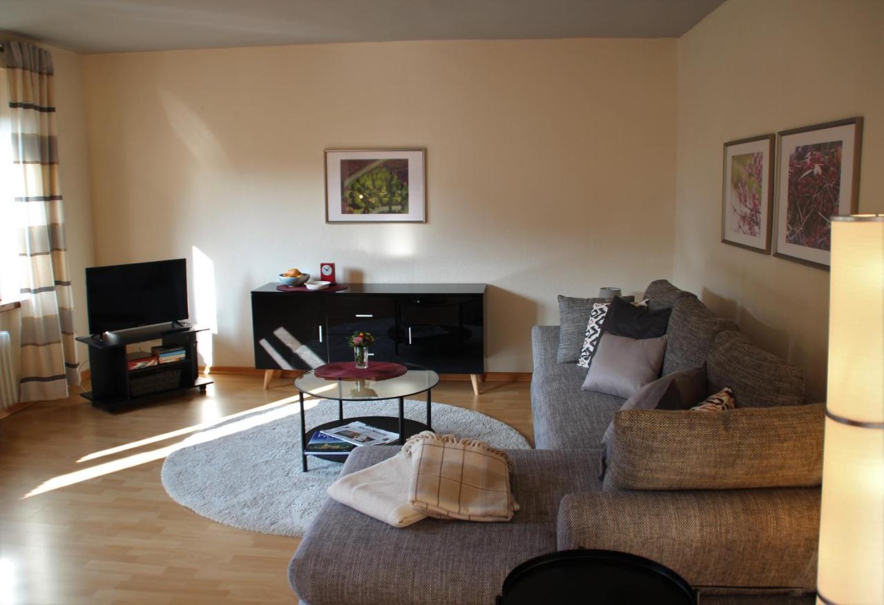 Ferienwohnung Ellebett Müden Exterior foto
