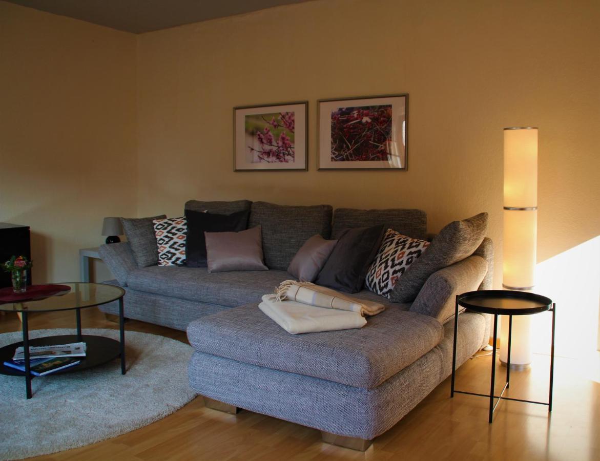 Ferienwohnung Ellebett Müden Exterior foto