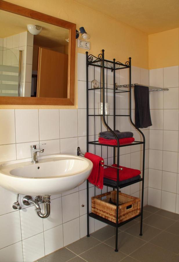 Ferienwohnung Ellebett Müden Exterior foto