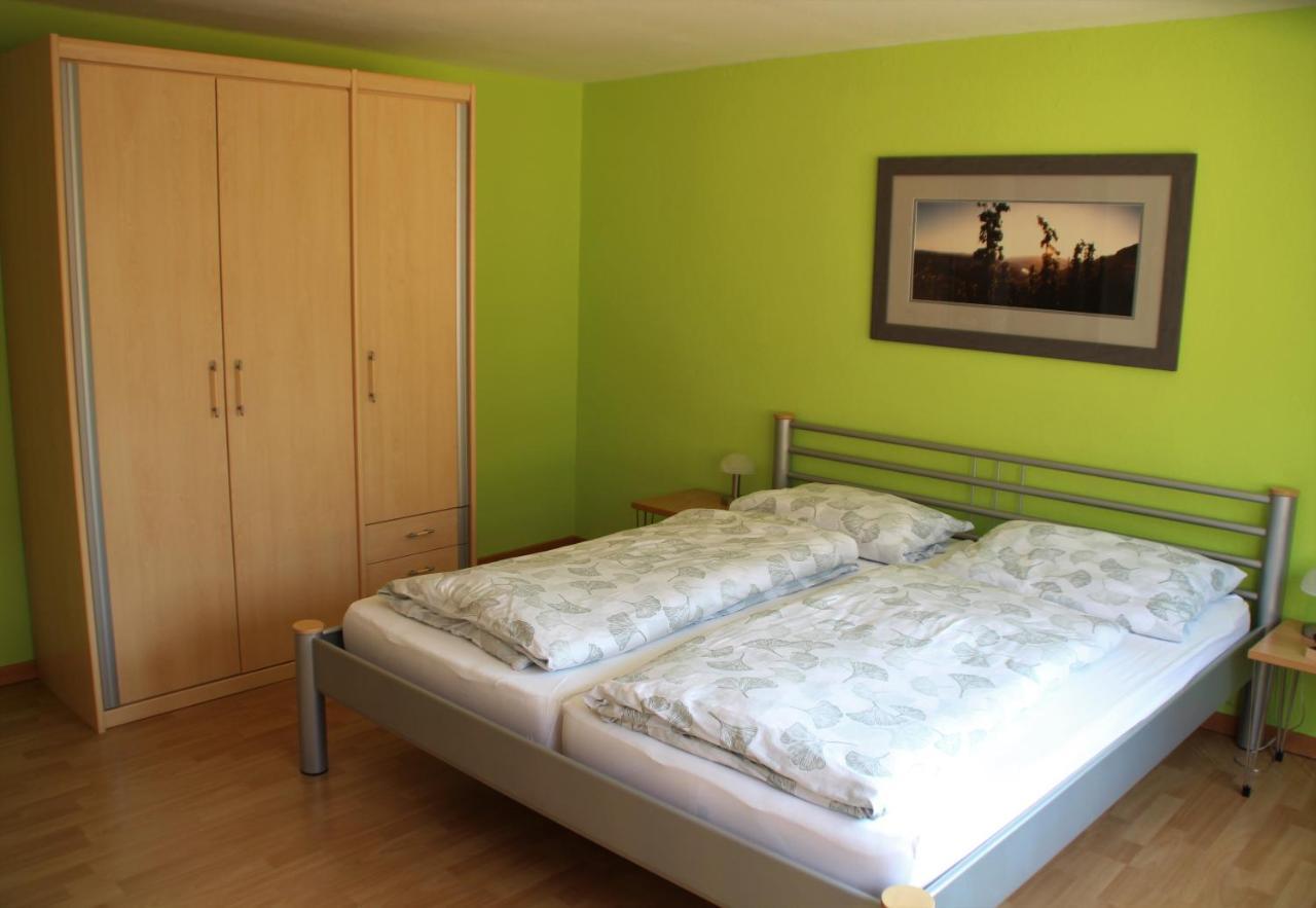 Ferienwohnung Ellebett Müden Exterior foto