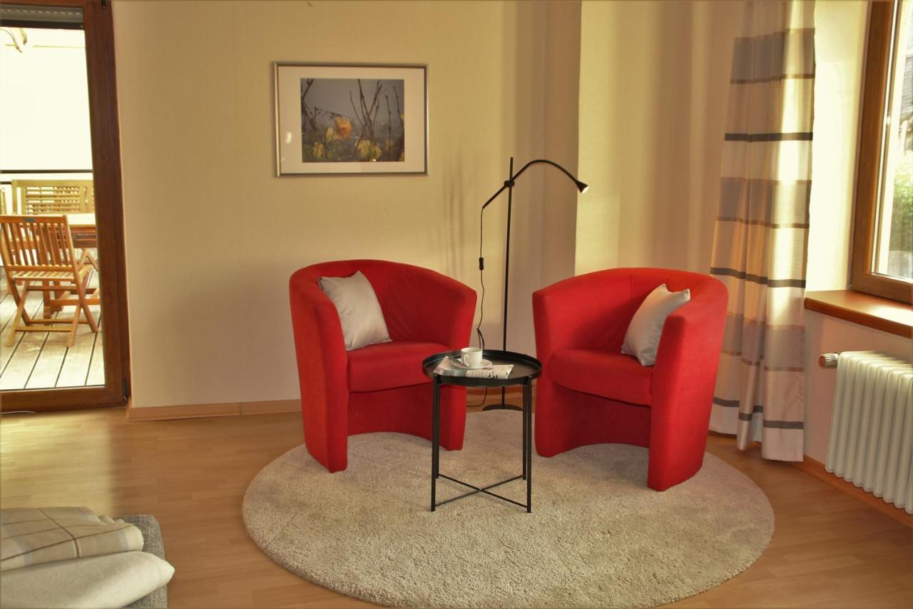 Ferienwohnung Ellebett Müden Exterior foto