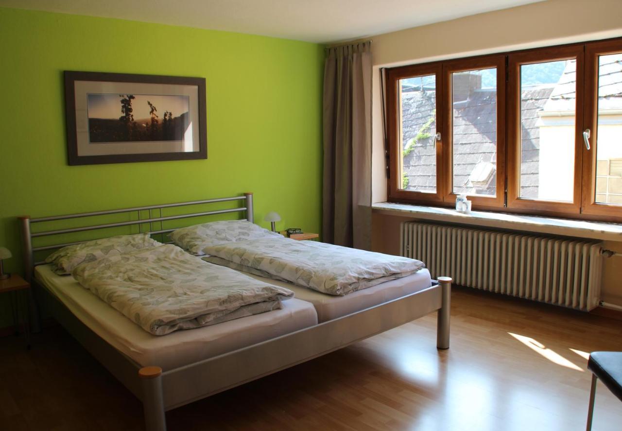 Ferienwohnung Ellebett Müden Exterior foto