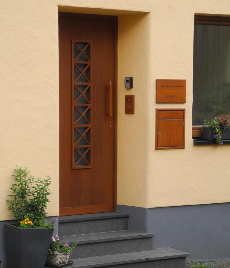 Ferienwohnung Ellebett Müden Exterior foto